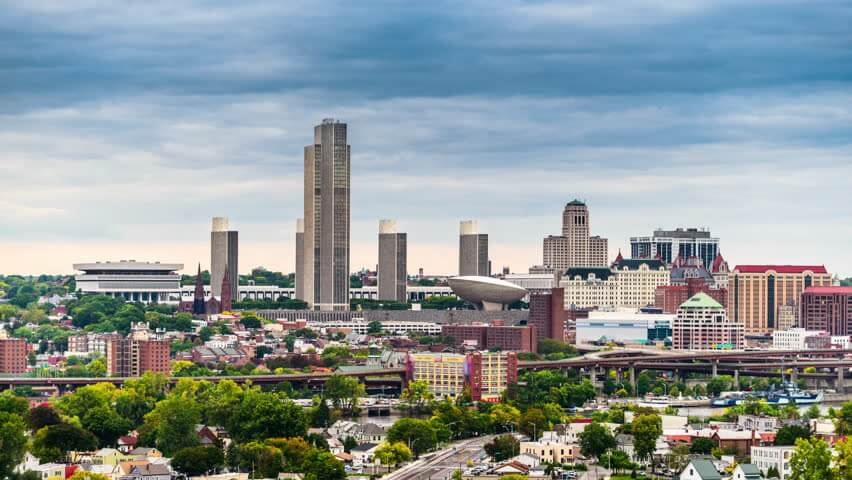 Albany